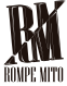 Logo de revista Rompe Mito